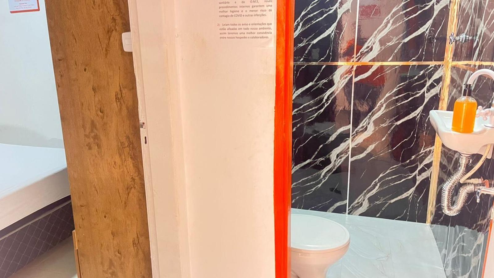 Nhà trọ Coachhostel7 São Paulo