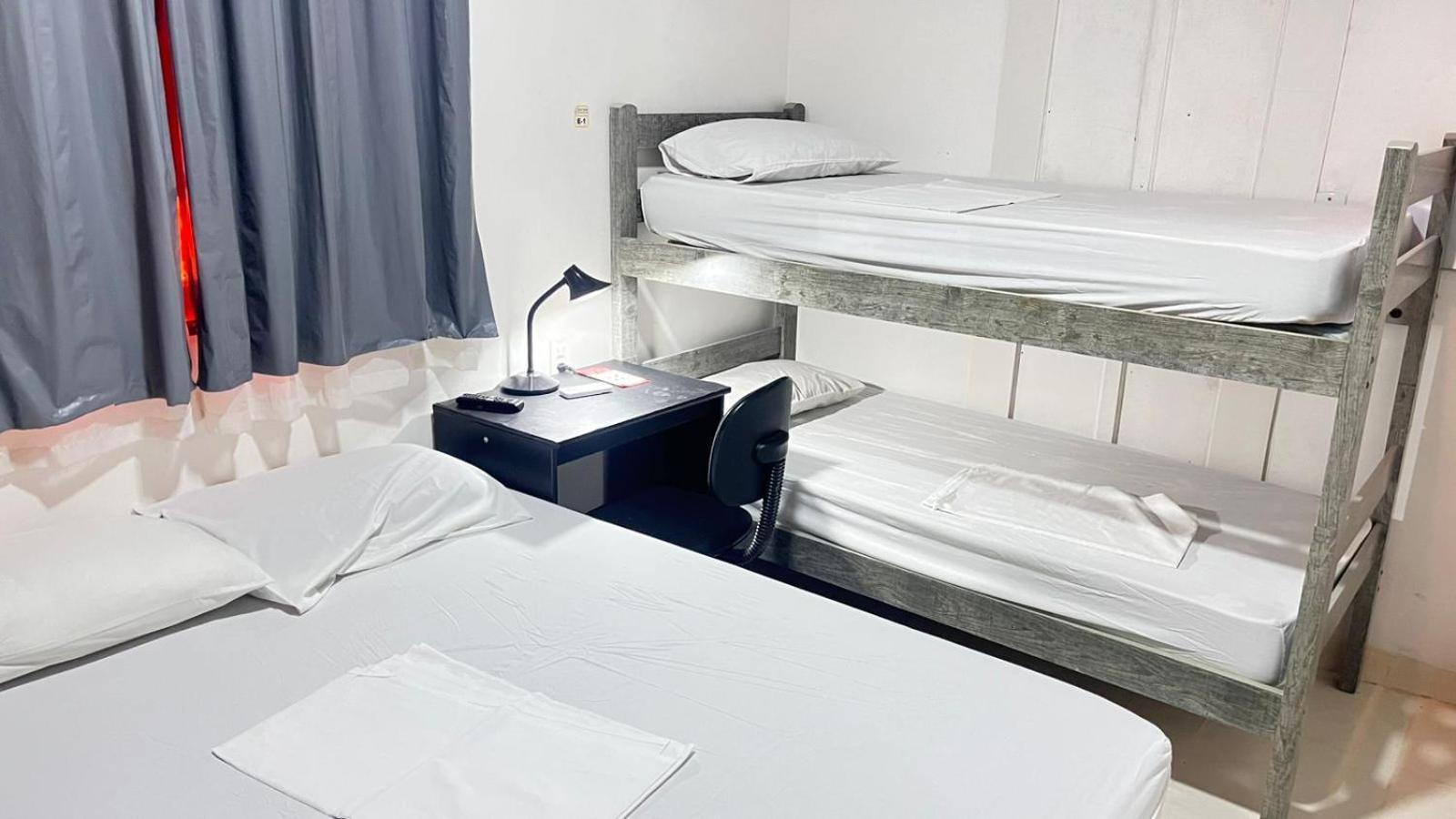 Coachhostel7 São Paulo