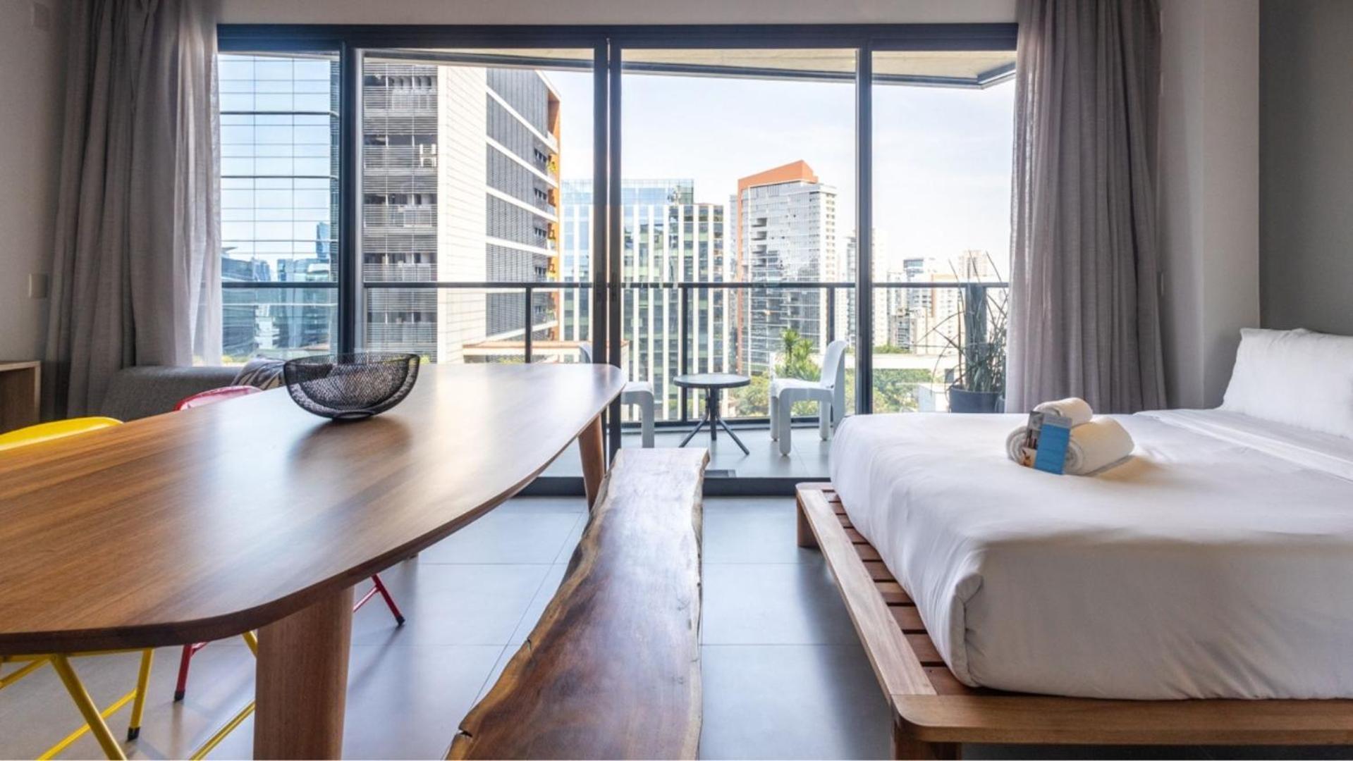 Apartment 360 Vn Faria Lima *