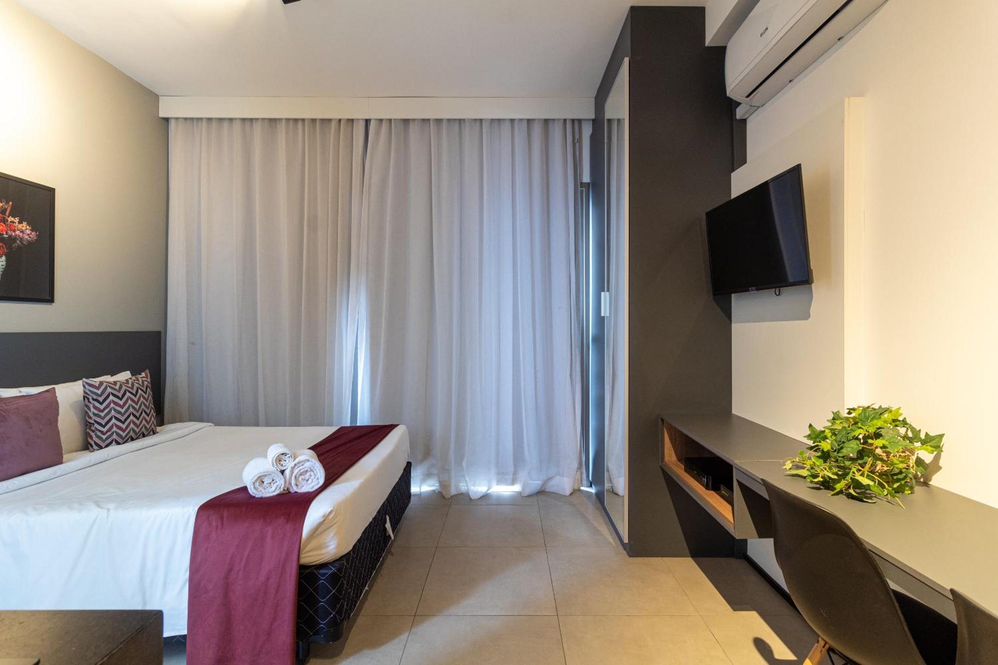 Apartment 360 Vn Vergueiro By Housi *