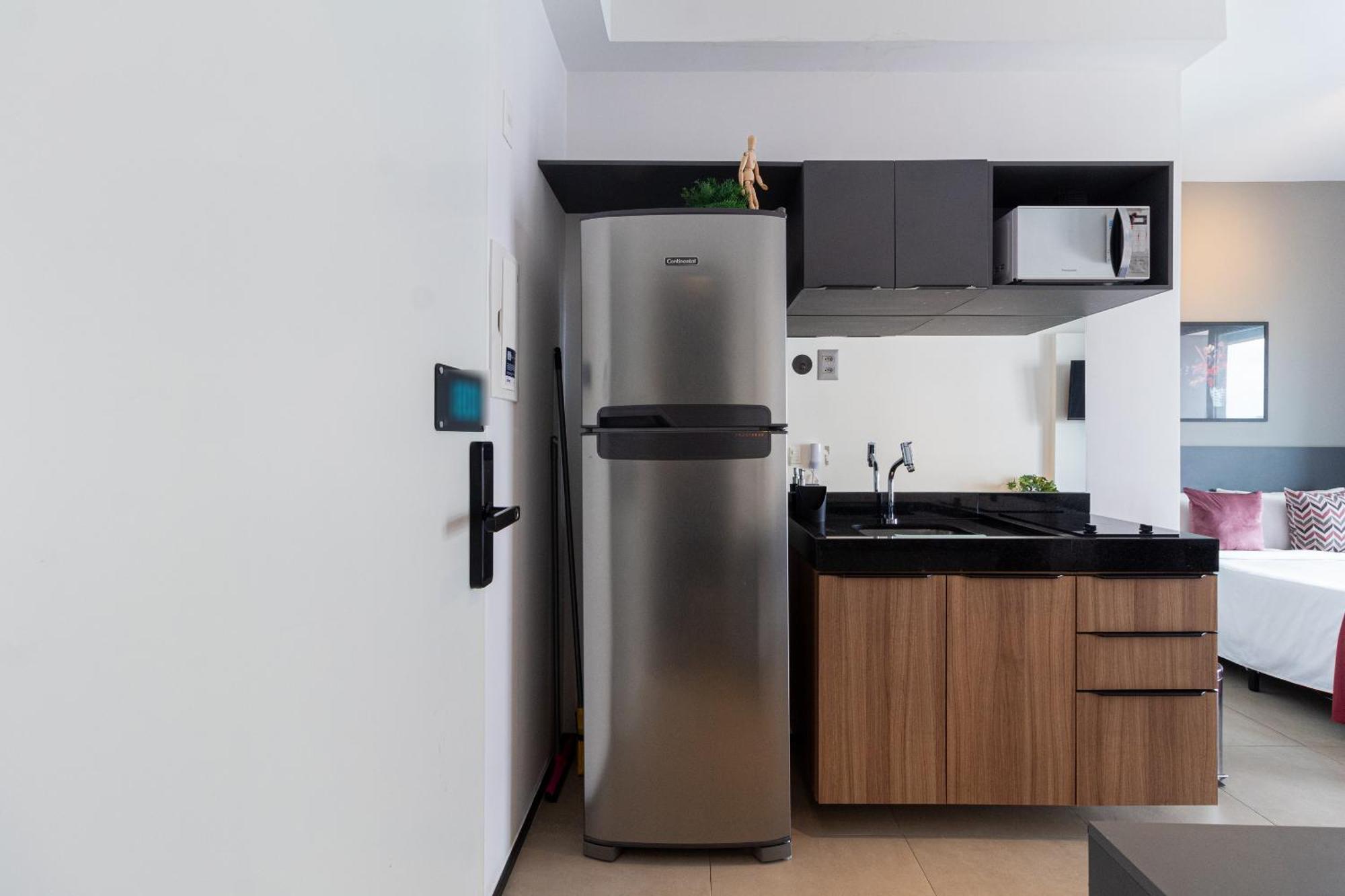 Apartment 360 Vn Vergueiro By Housi
