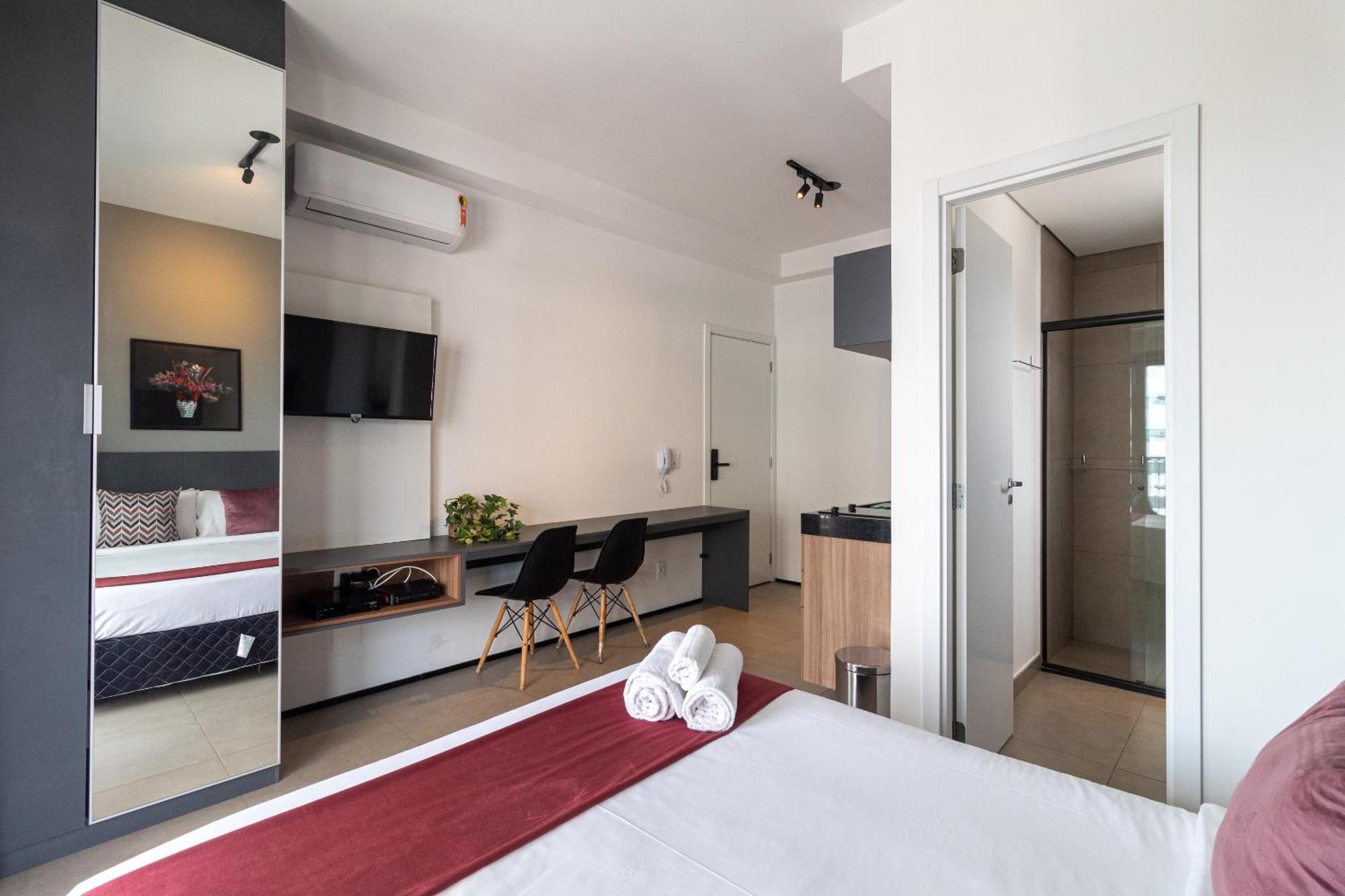 360 Vn Vergueiro By Housi Apartment Sao Paulo