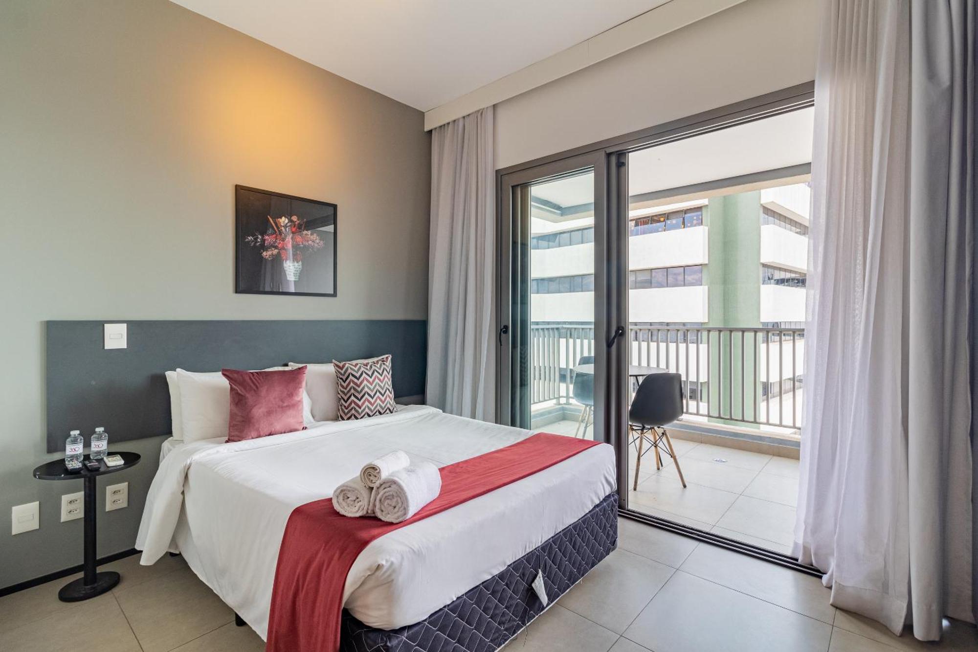 Apartment 360 Vn Vergueiro By Housi *