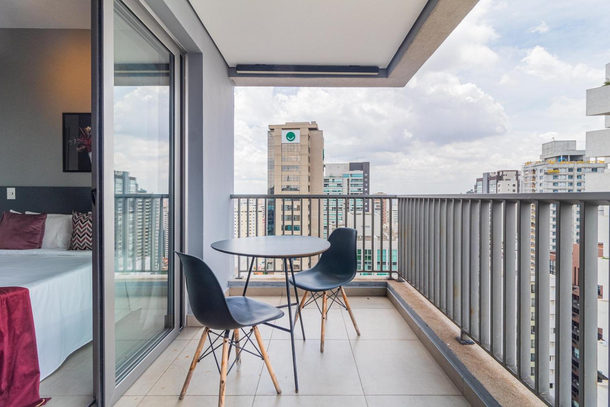 360 Vn Vergueiro By Housi Apartment *