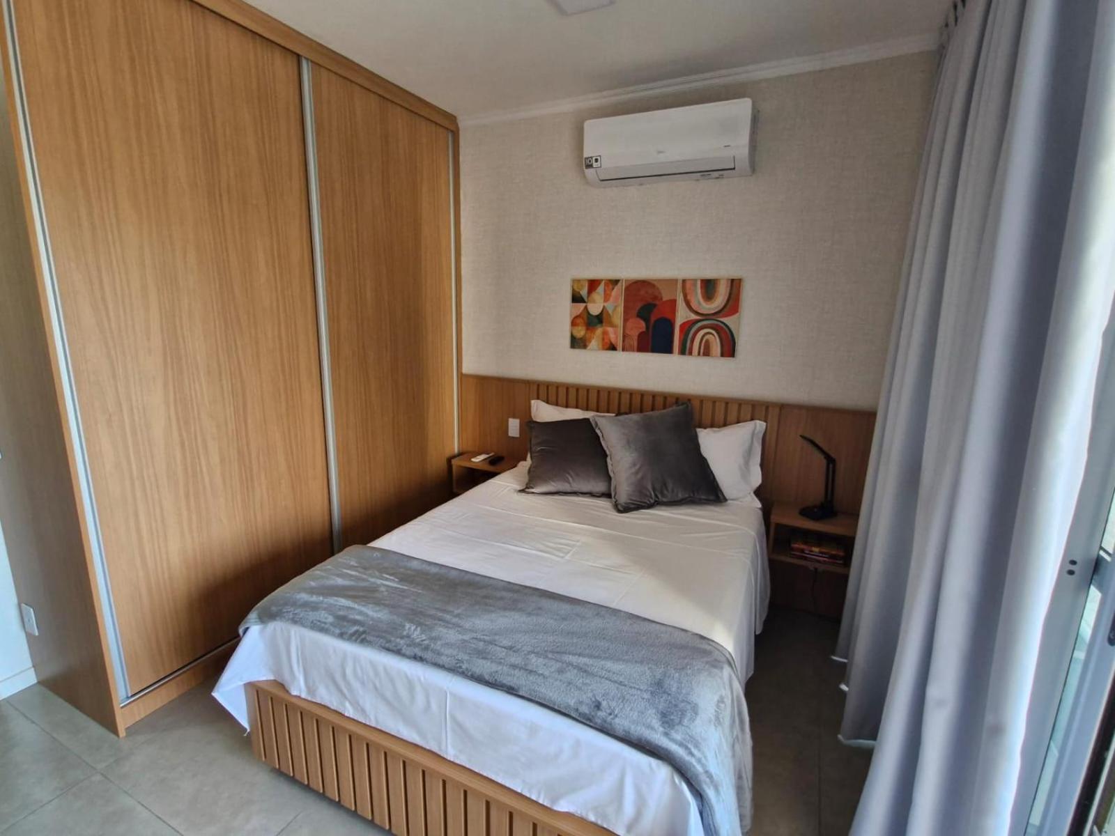 Apartment Moderno No Brooklin! *