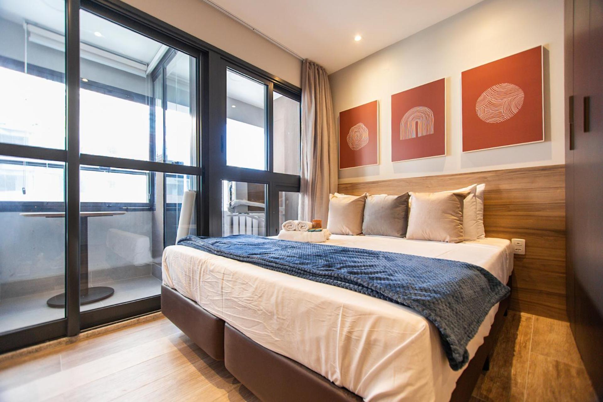 Apartment 360 Soma Perdizes