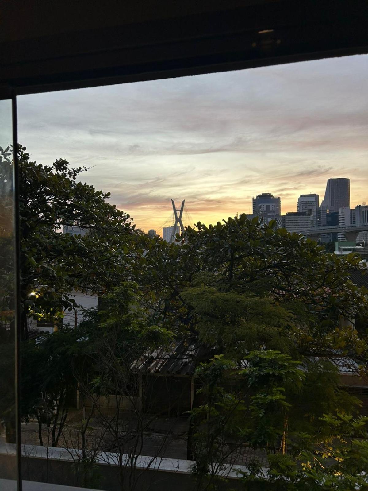 Apartment Estudio De Luxo - Vista Incrivel
