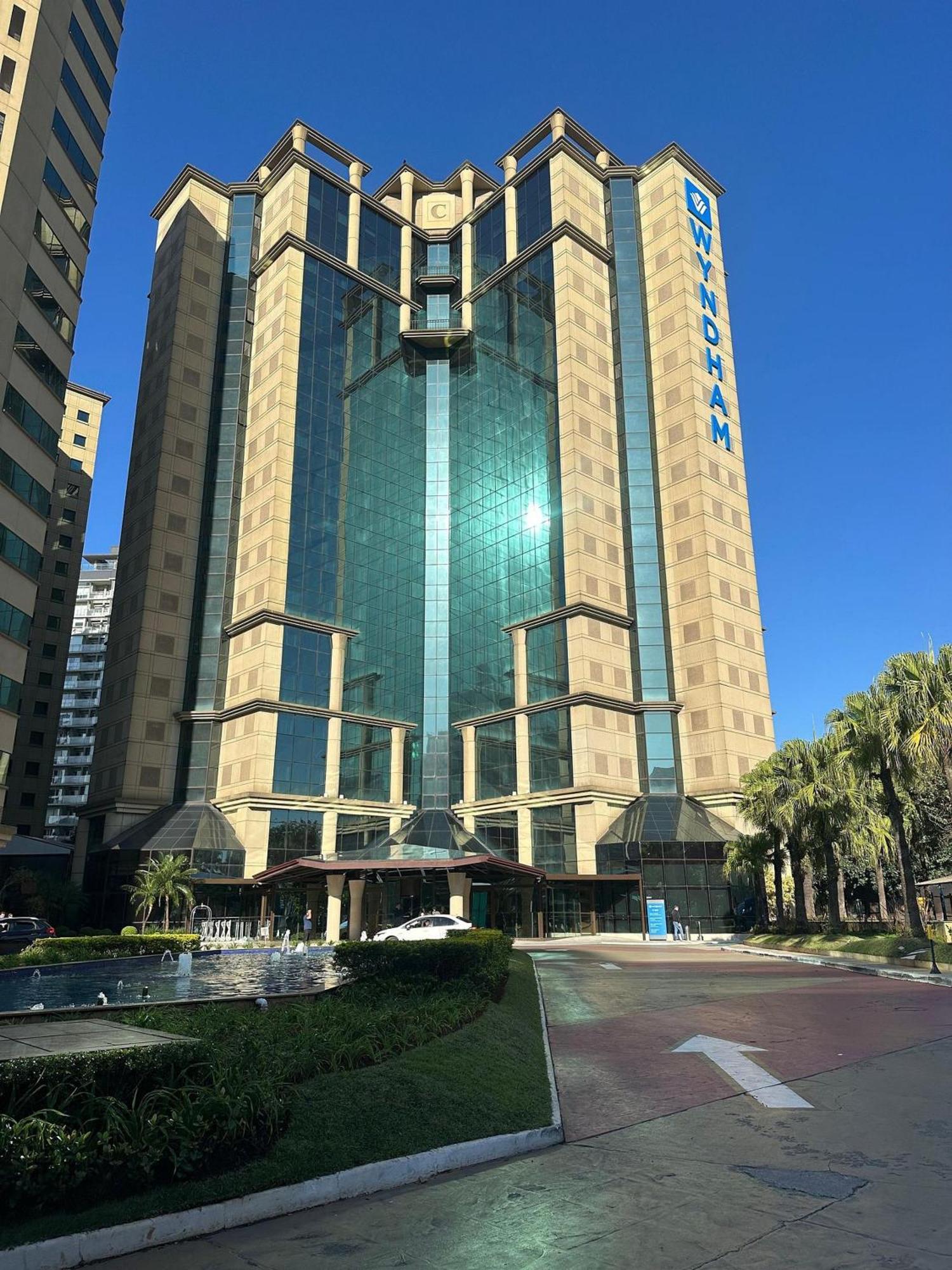 Flat 1638 - Avenida Ibirapuera, Moema - Otel Sao Paulo