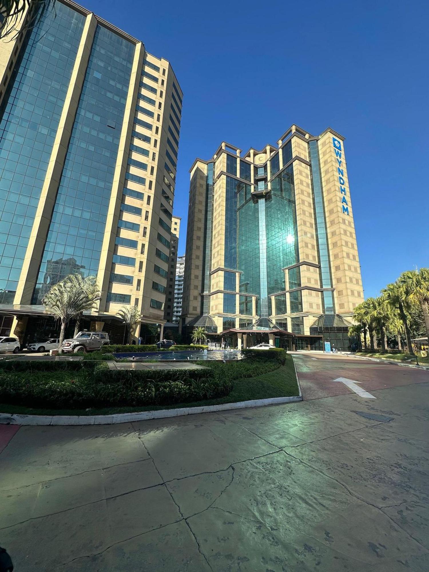 Otel Flat 1638 - Avenida Ibirapuera, Moema - Sao Paulo