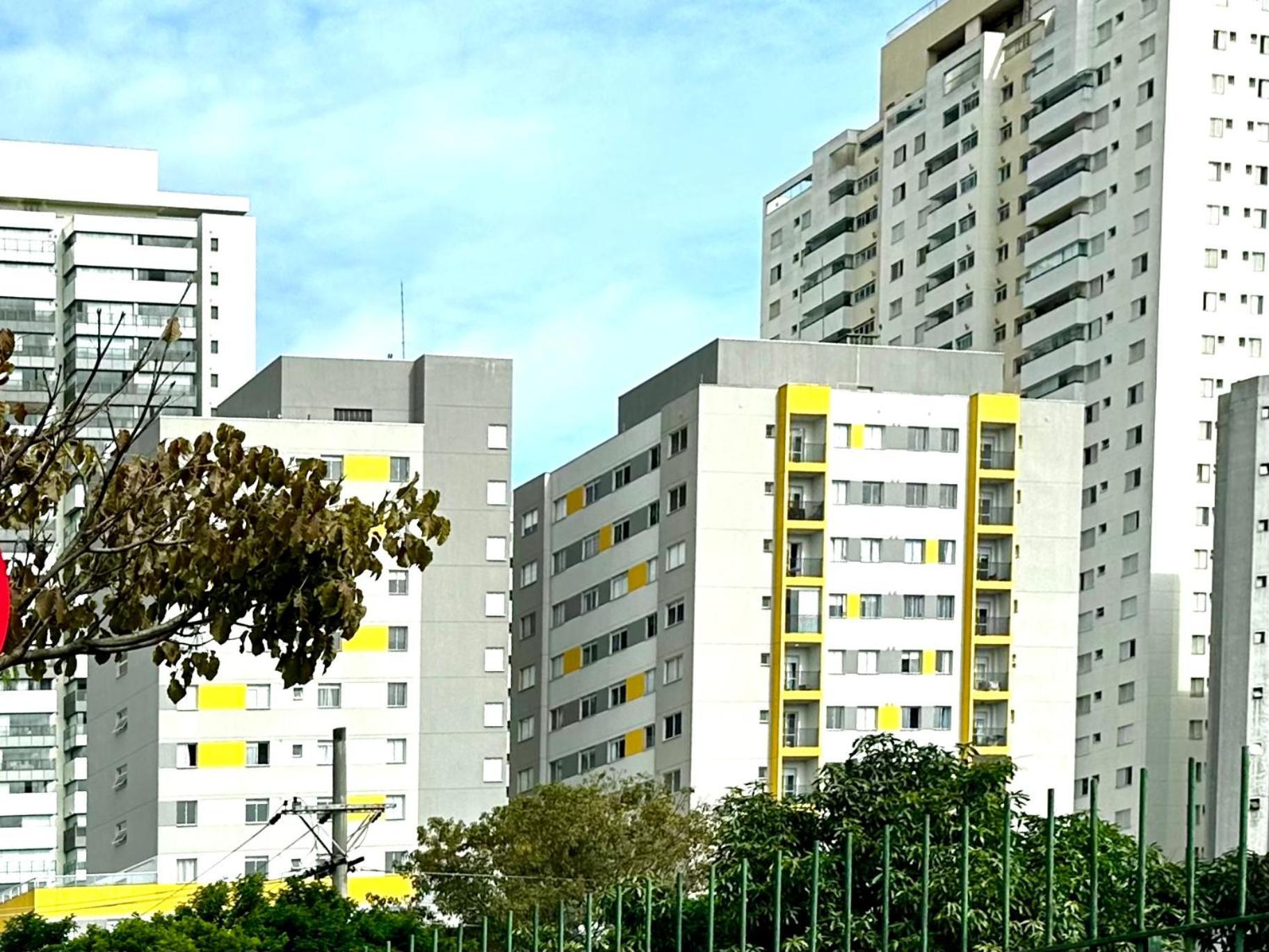 Apartamento, Novo, Sacada, 2 Dorms, No Polo Cultural E Eventos Da De Sao Paulo