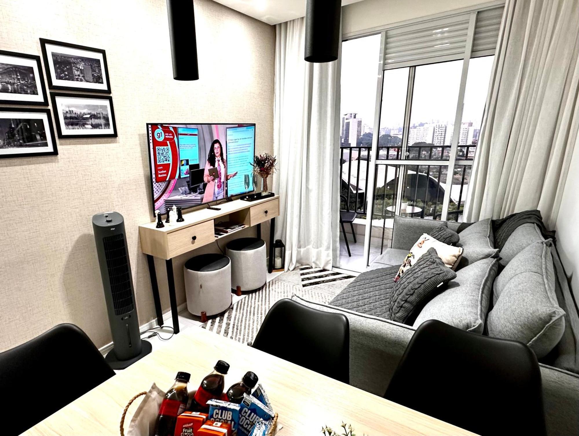 Apartamento, Novo, Sacada, 2 Dorms, No Polo Cultural E Eventos Da De Apartment