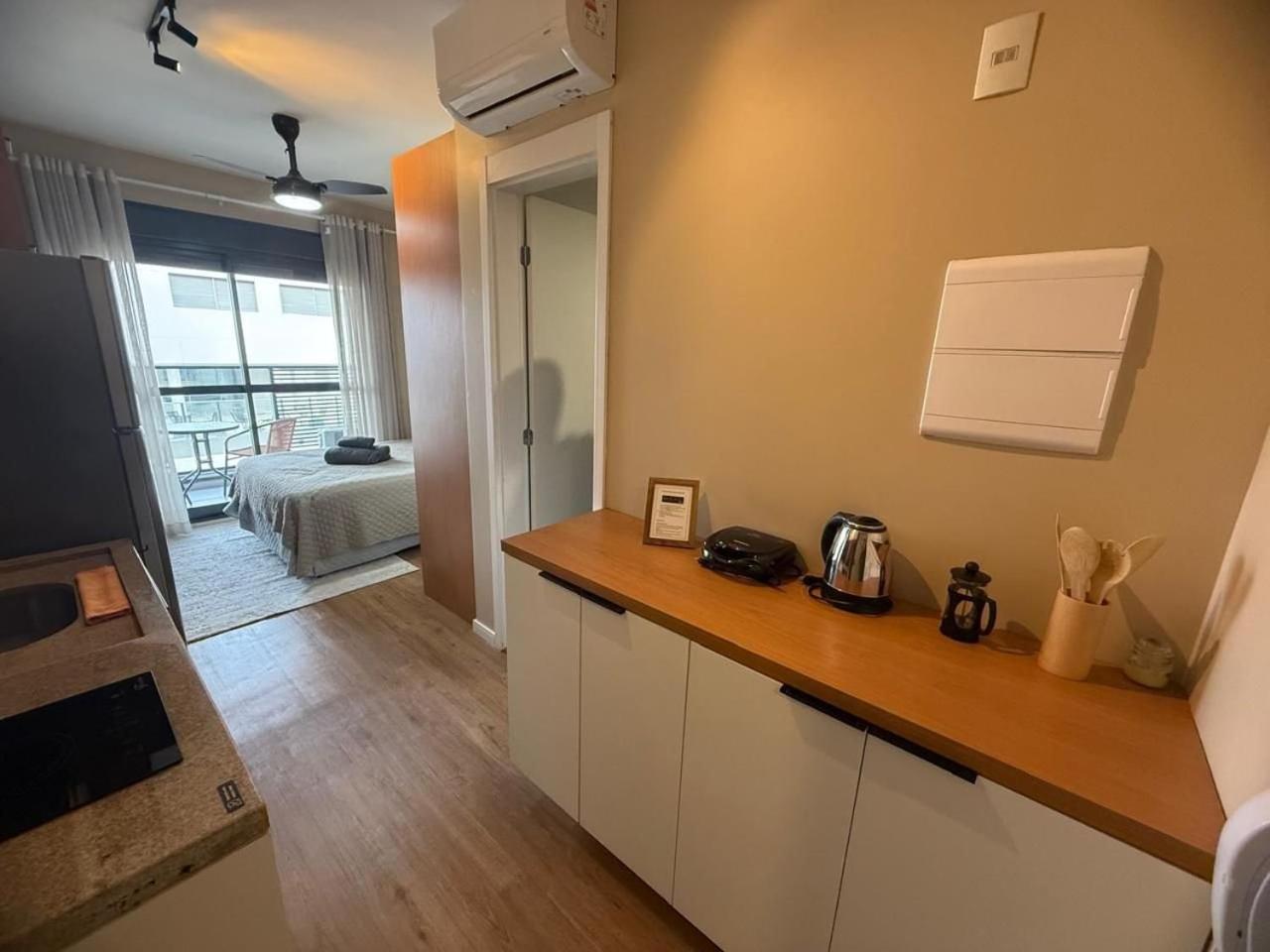 Apartemen Haus Mitre Residences Sao Paulo