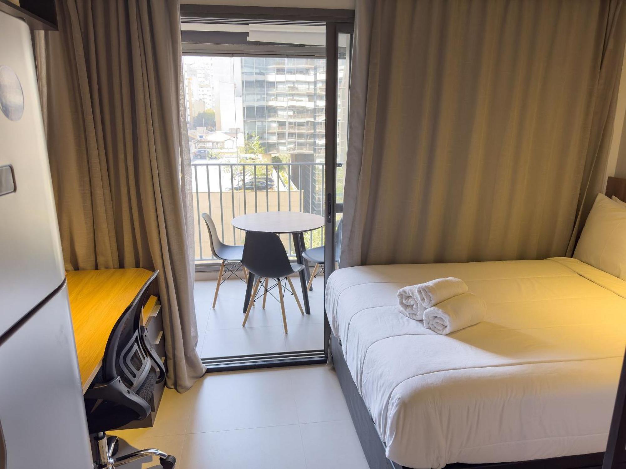 Apartment On Augusta By Housi Sao Paulo