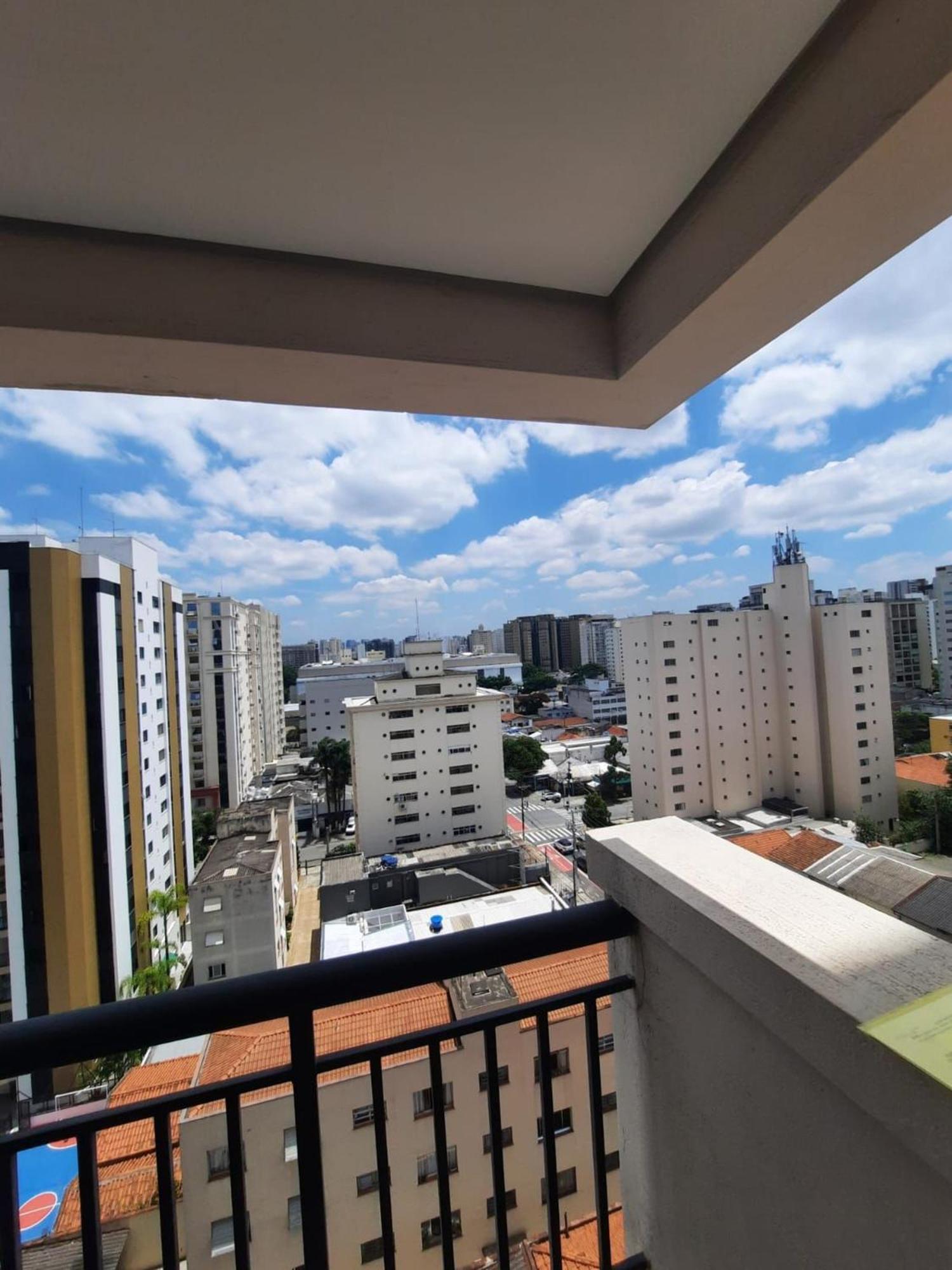 Flat Bairro De Moema Sao Paulo/ Proximo Ao Metro Apartment *