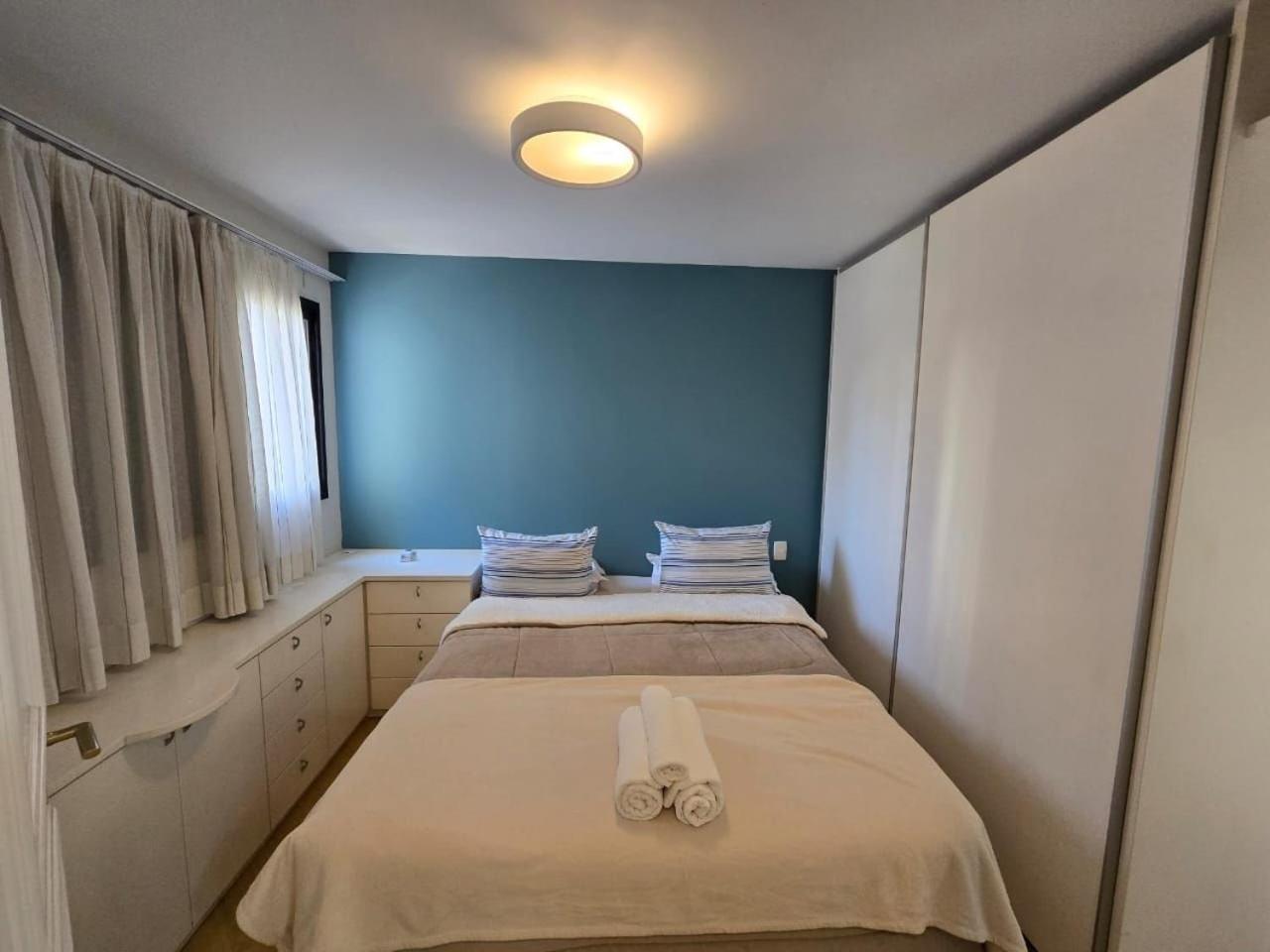 Apart/hotel C/2 Quartos E Dois Banheiro Moema Sp Daire *