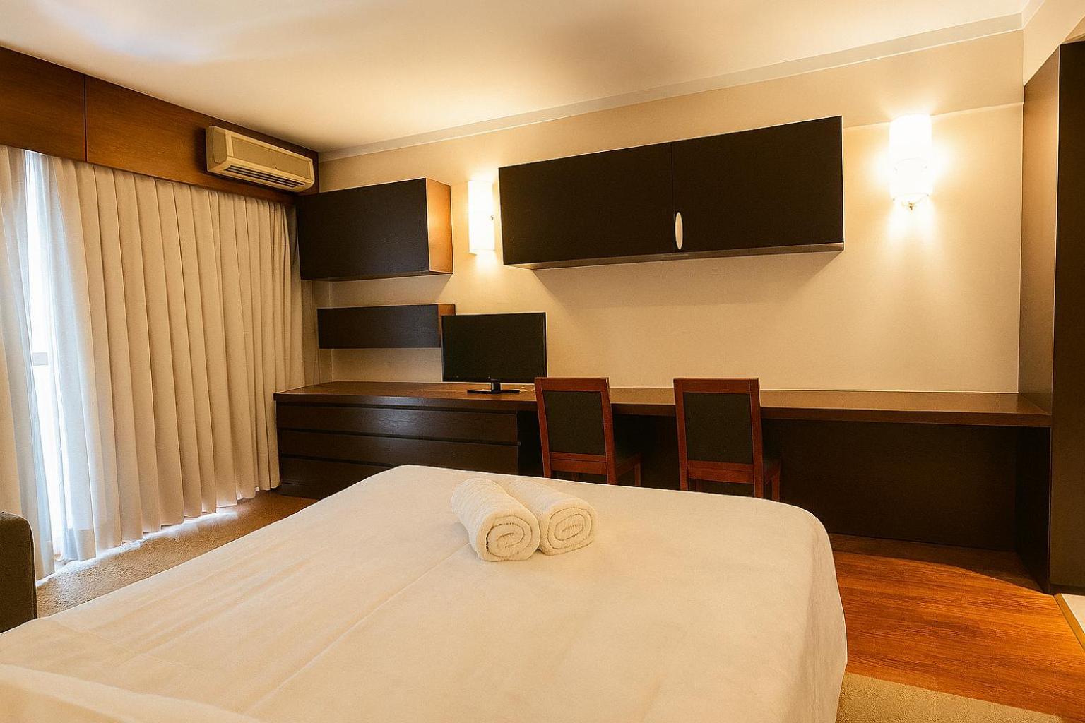 Book A Flat Gran Plaza Paulista 4* Sao Paulo