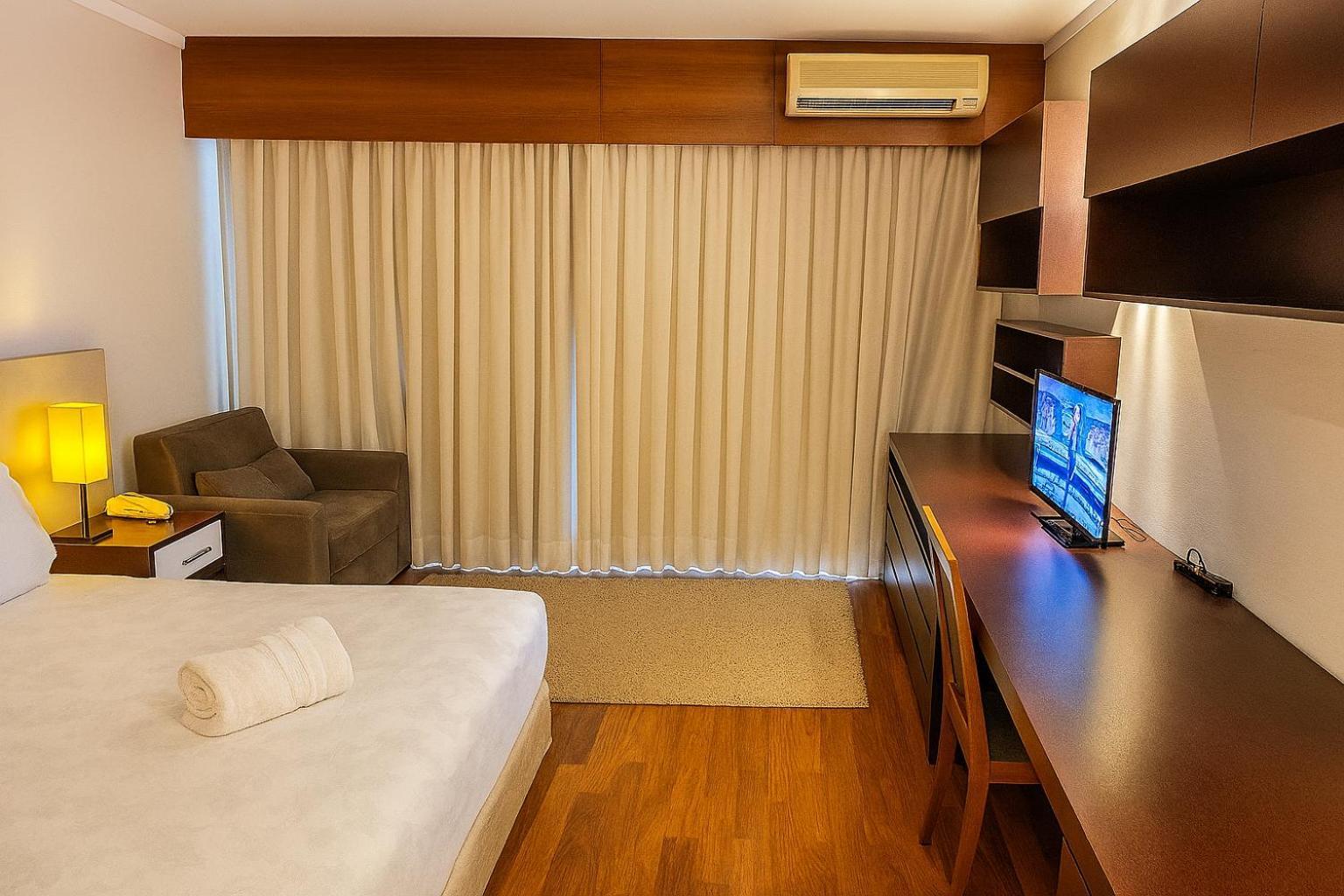 Hotel Book A Flat Gran Plaza Paulista