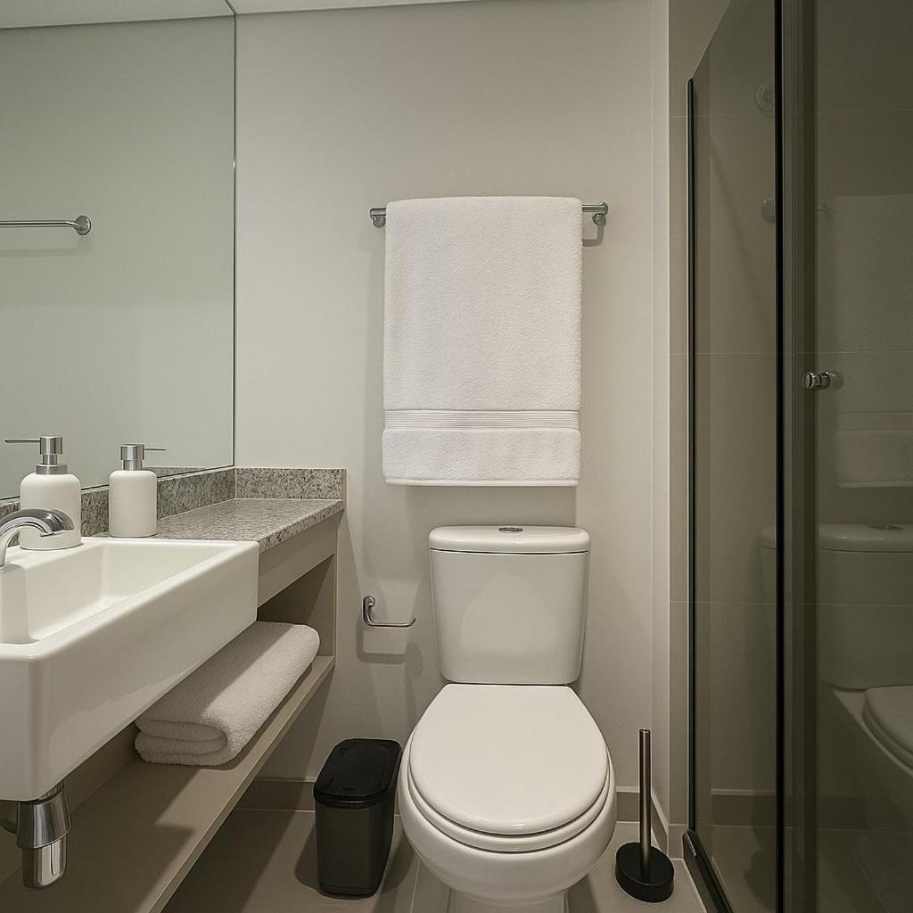 Apartment Sofisticados Com Ar, Cozinha, Piscina, Coworking E Metro A 5 Min Sao Paulo