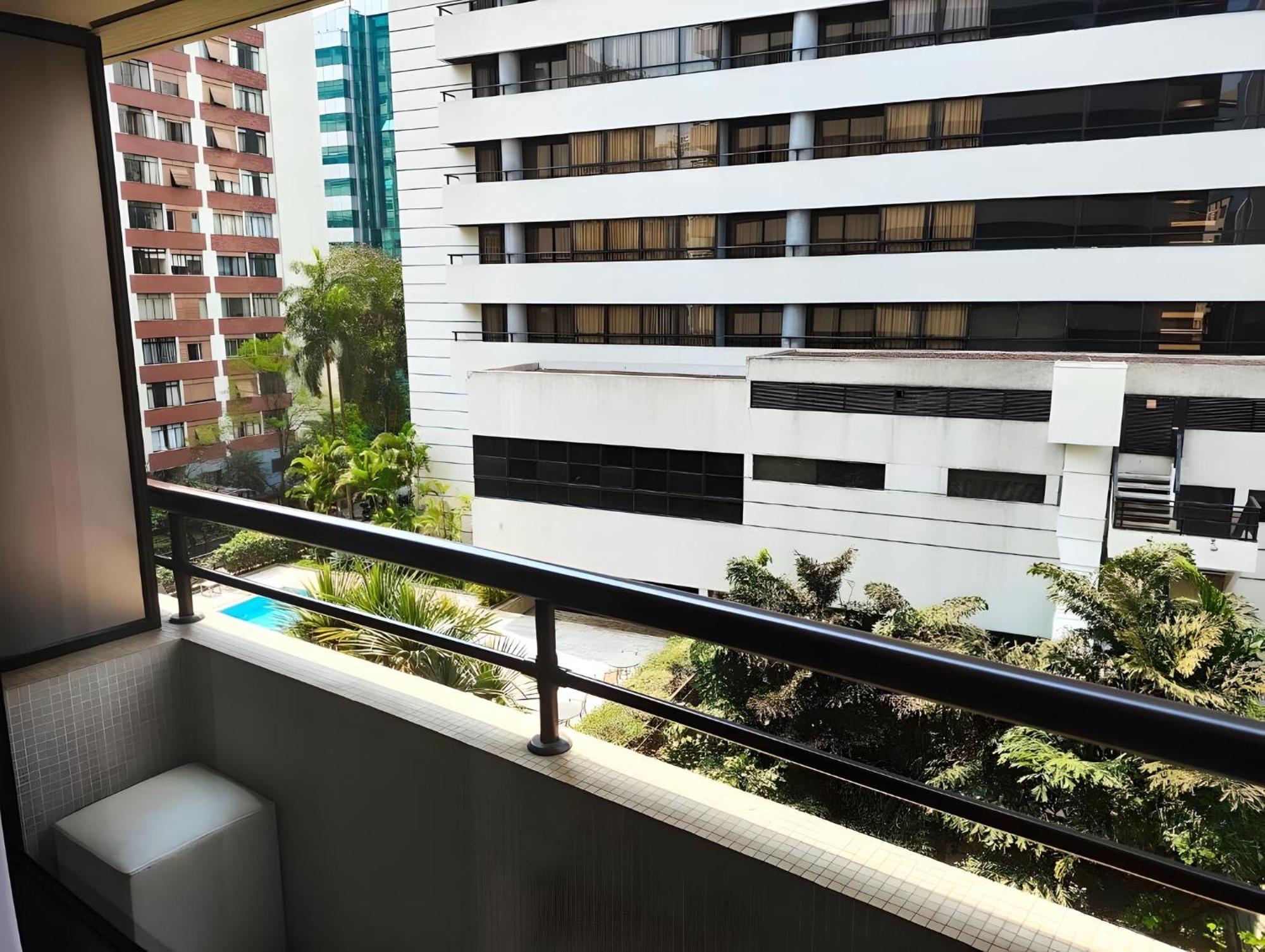 Book A Flat Gran Plaza Paulista Otel