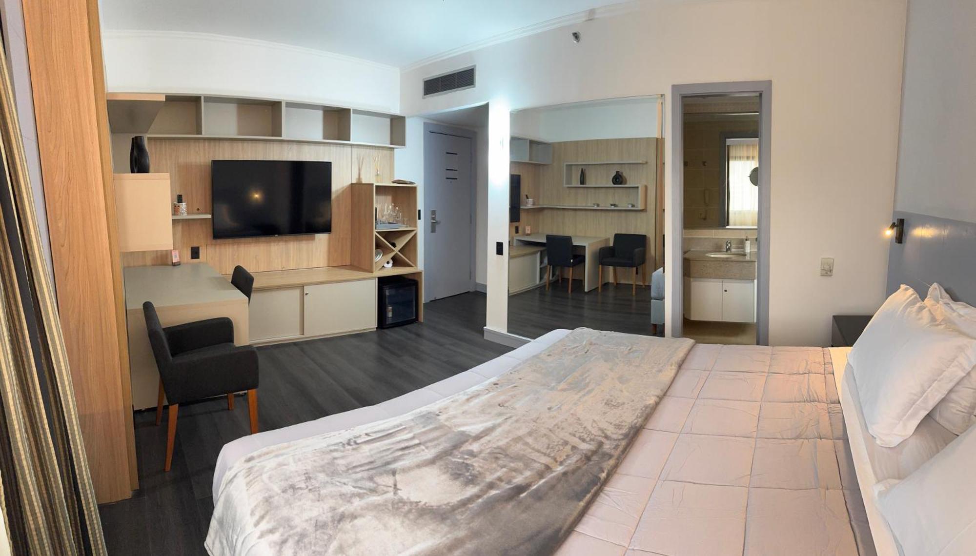 Flat Itaim Bibi Aparthotel São Paulo