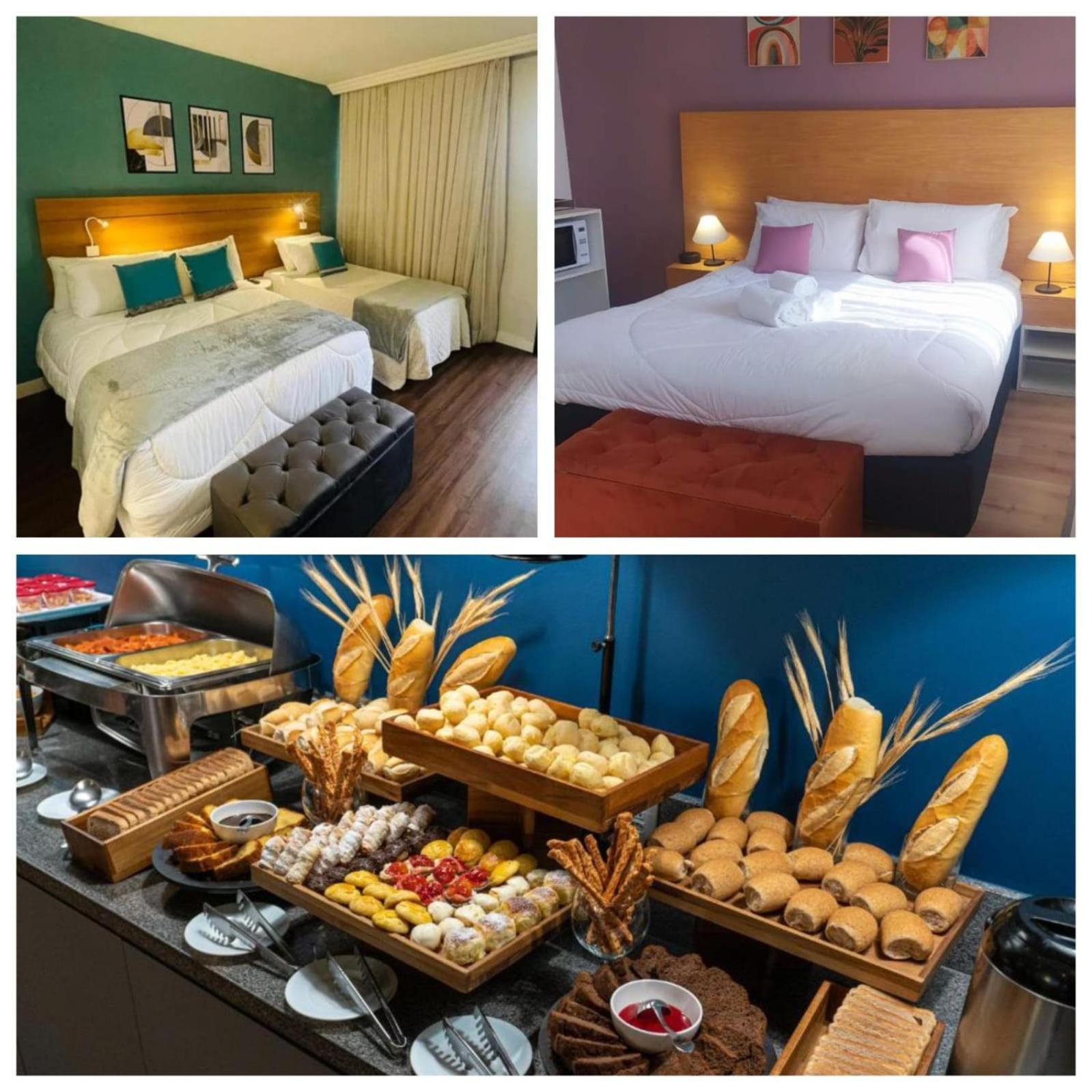 Apart Otel Qlty Faria Lima Flat - Your Place