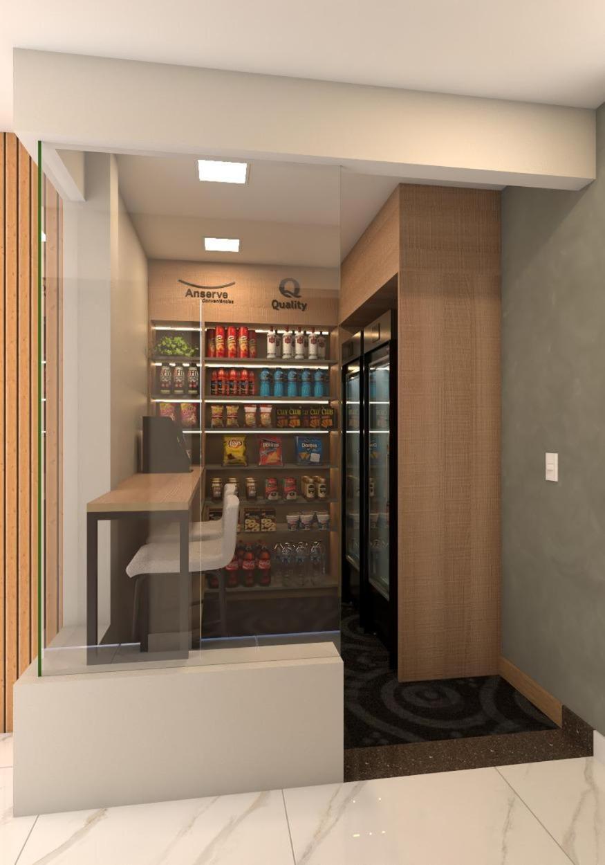 Qlty Faria Lima Flat - Your Place Apart Otel Sao Paulo