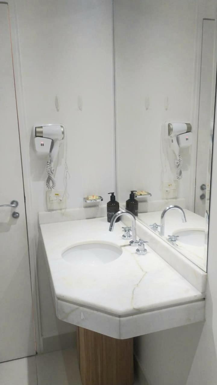 Apart Otel Qlty Faria Lima Flat - Your Place Sao Paulo