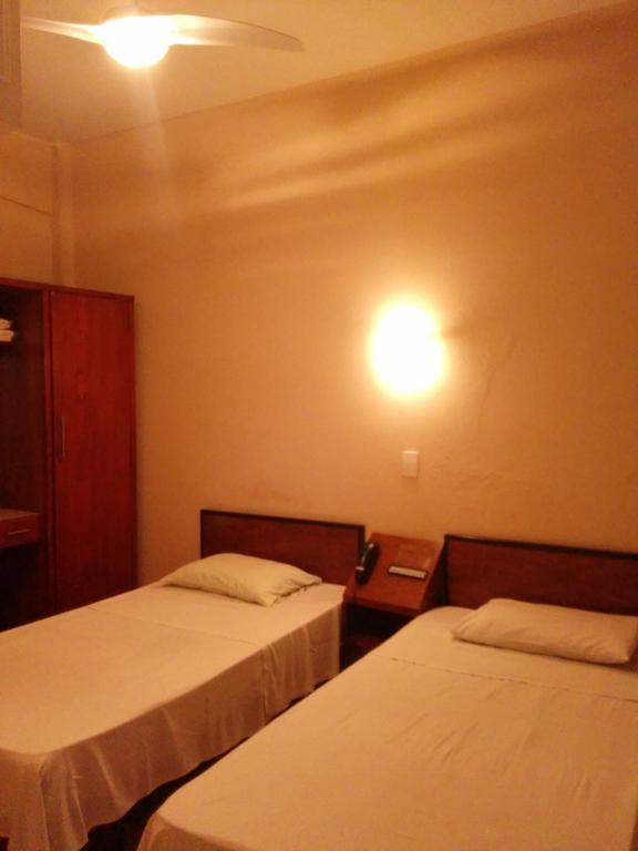 Novo Paramount Hotel Sao Paulo