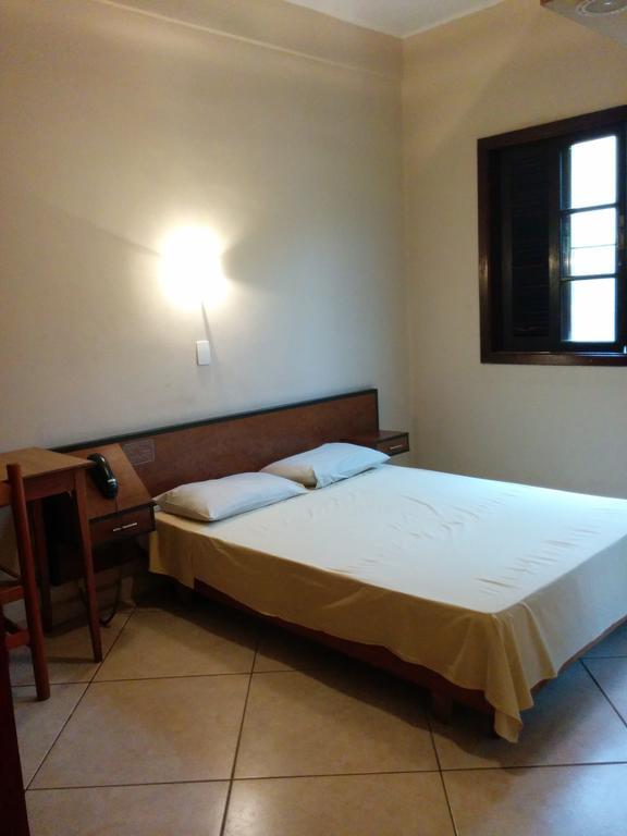 Hotel Novo Paramount Sao Paulo