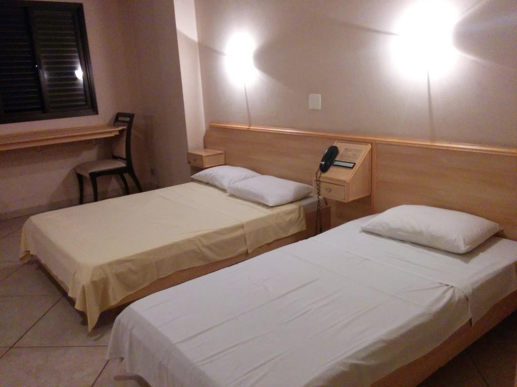 Novo Paramount Hotel Sao Paulo