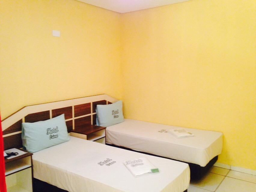 Hotel Praca Orione