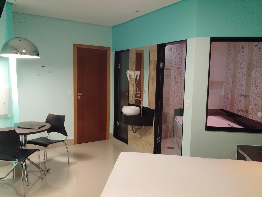 Gaia Radial Leste (adults Only) 2* São Paulo