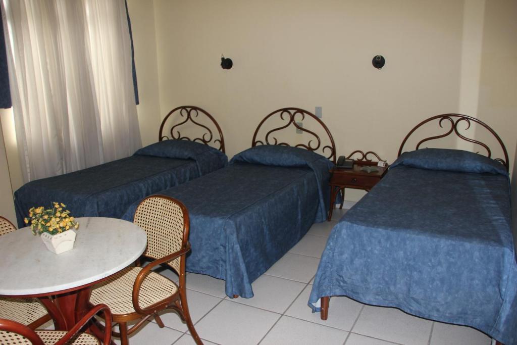 Daher Center Hotel