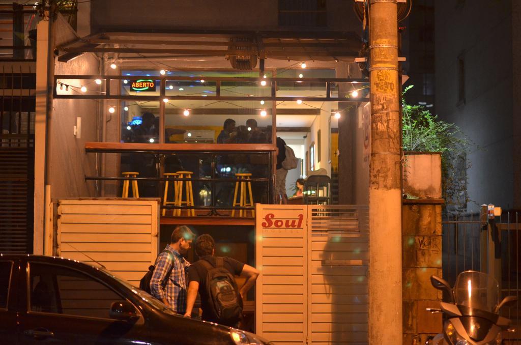 Soul Av Paulista Bela Vista 1 Nhà trọ São Paulo