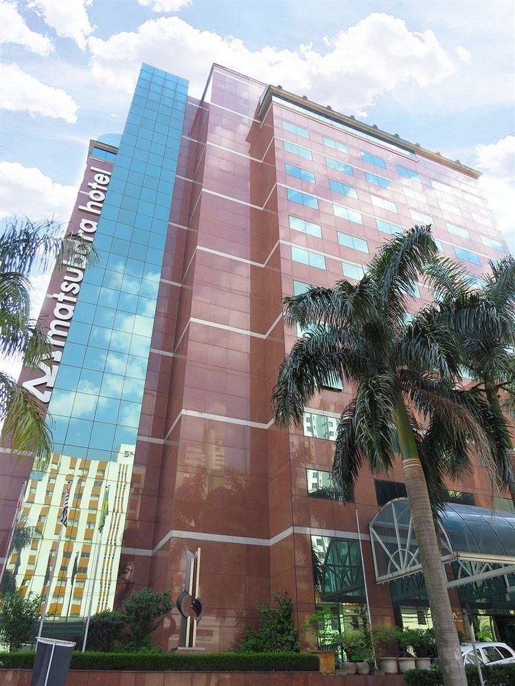 Hotel Matsubara Sao Paulo