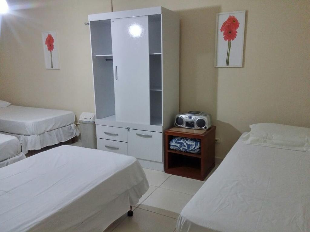 Asrama Aero Hostel Congonhas Sao Paulo