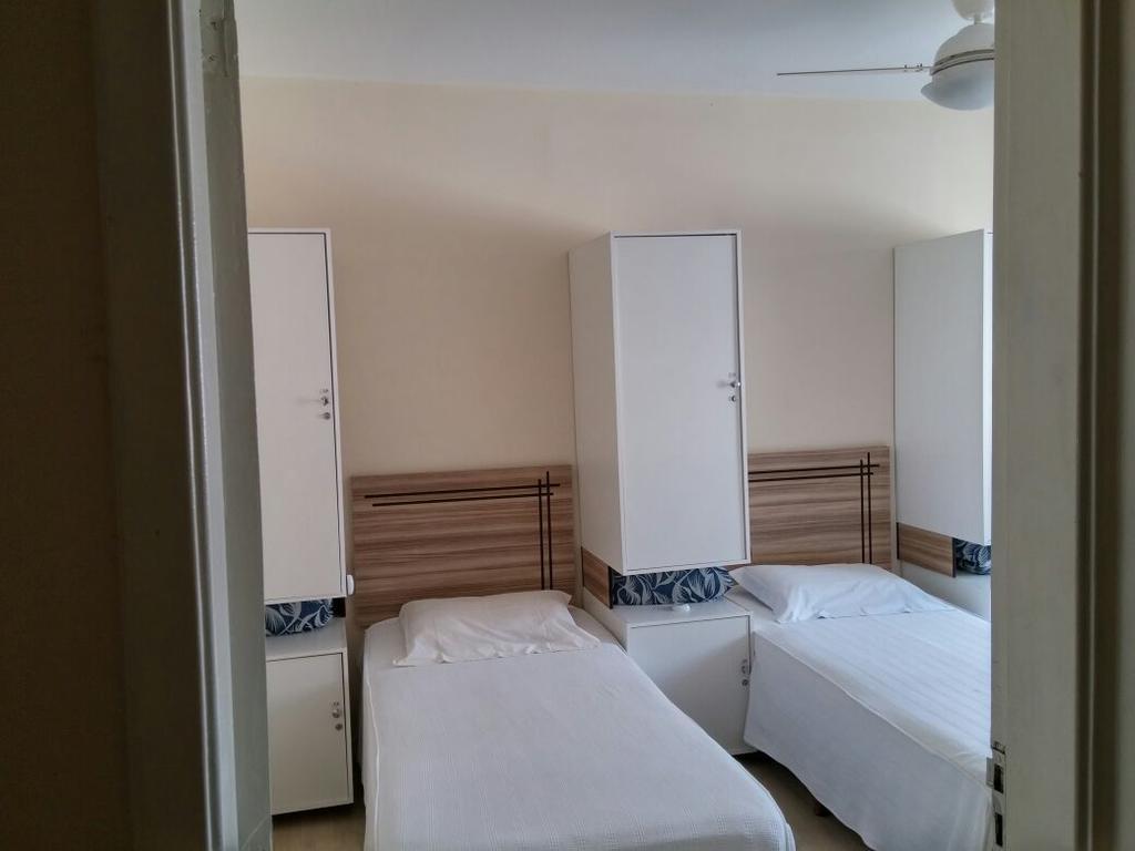 Aero Hostel Congonhas Asrama Sao Paulo