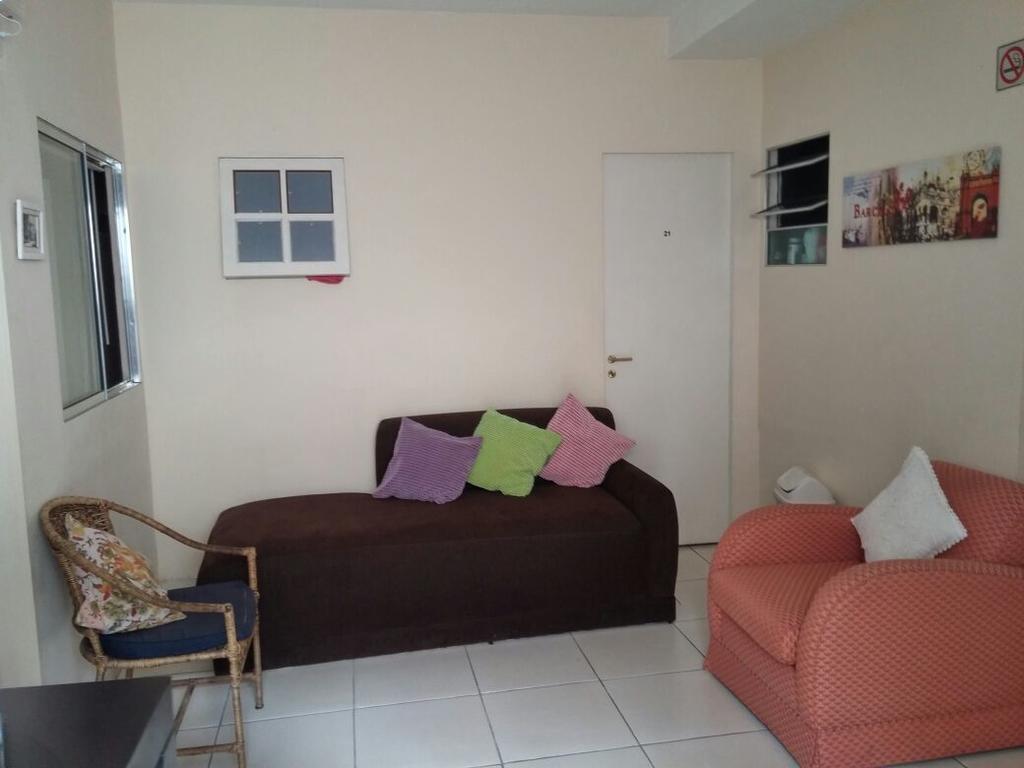 Aero Hostel Congonhas Asrama *