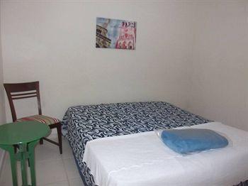 Aero Hostel Congonhas Asrama *
