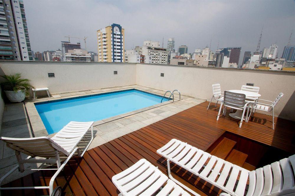 Augusta Park Otel Sao Paulo