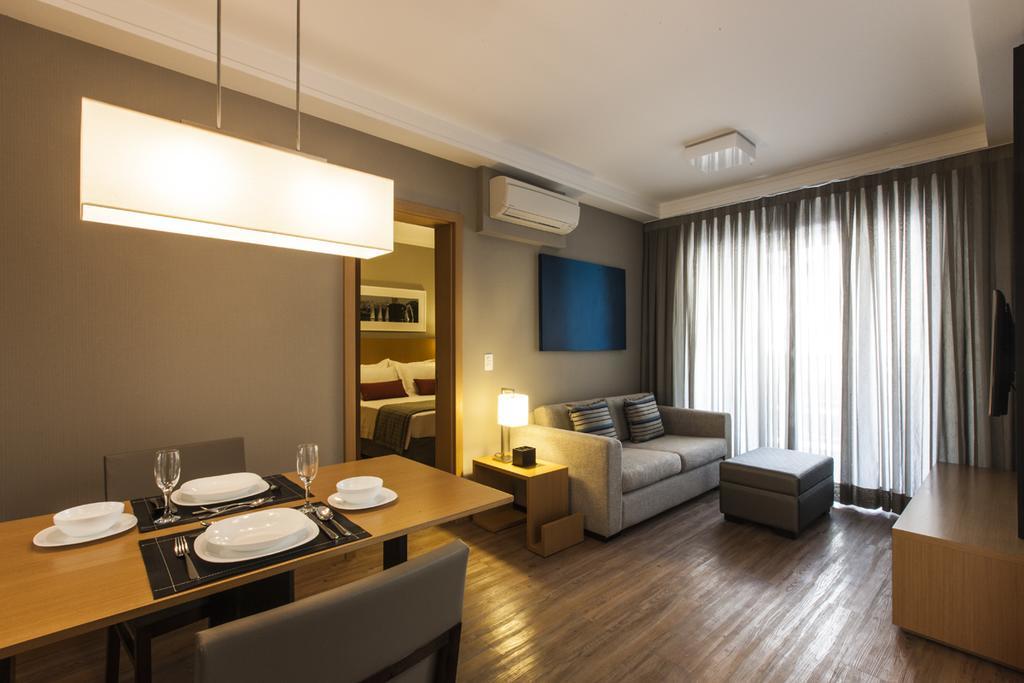Olympia Apartment São Paulo