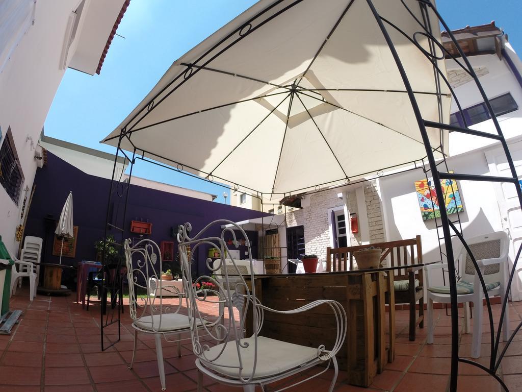 Hostel Purple House
