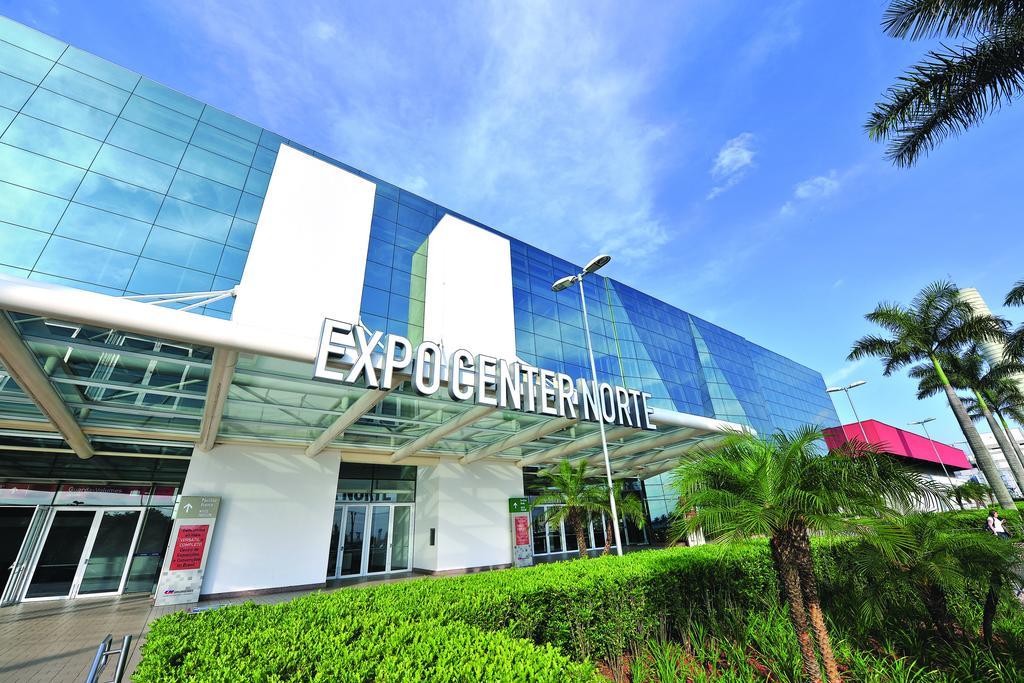 Hotel Option - Anhembi - Expo Center Norte