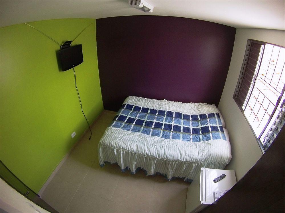 Albergue We Design São Paulo