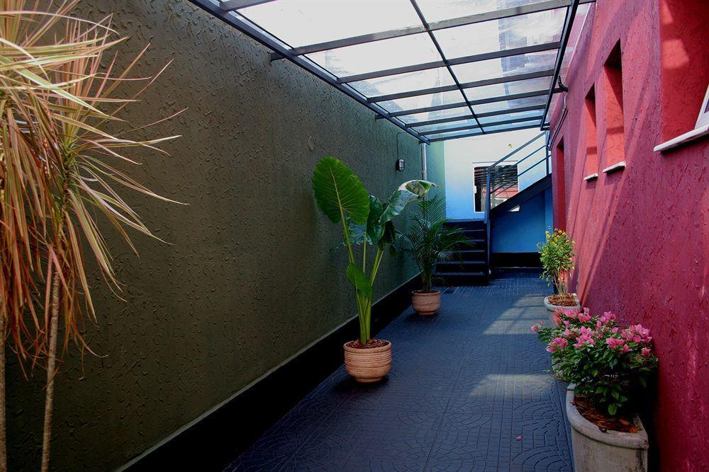 Albergue We Design São Paulo