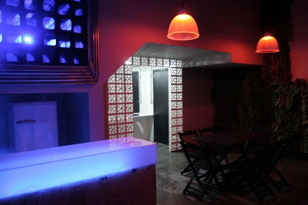 We Design Albergue São Paulo