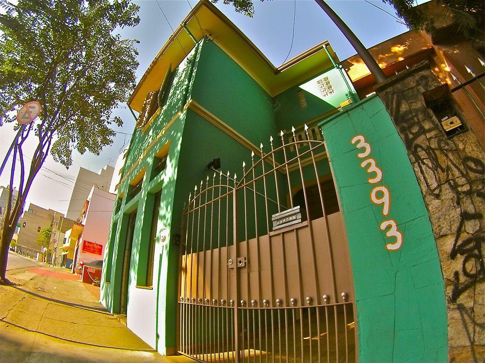 Albergue We Design São Paulo