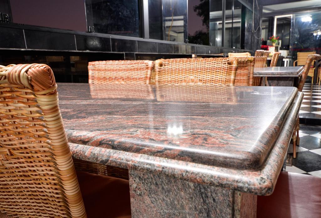 Khách sạn Morumbi 4*