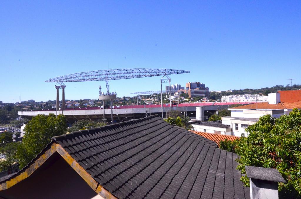 Morumbi Khách sạn 4*