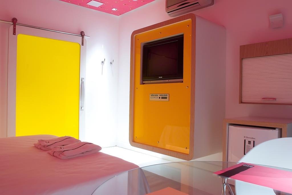 Acaso (adults Only) Hotel cinta *